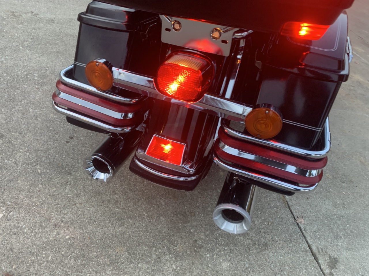 2008 Harley-Davidson Electra Glide Ultra Classic